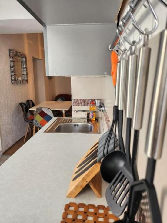 Apartment Dolores Cres Buitenkant foto