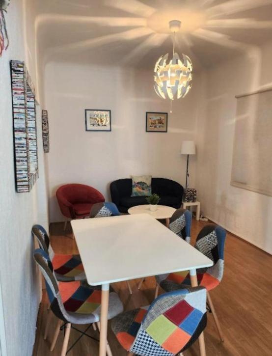 Apartment Dolores Cres Buitenkant foto